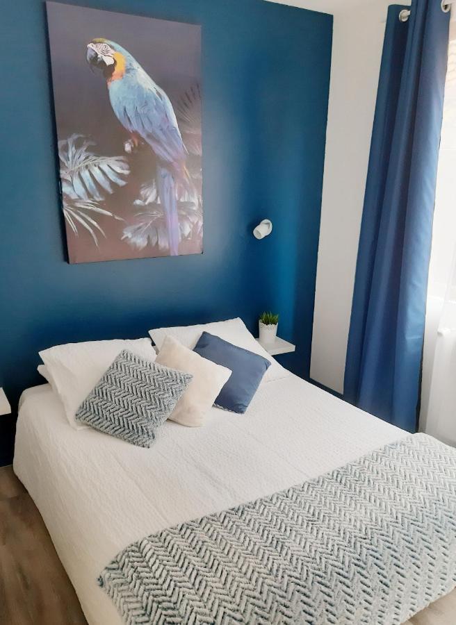 A Mi Chemin Hotel Obernai Luaran gambar