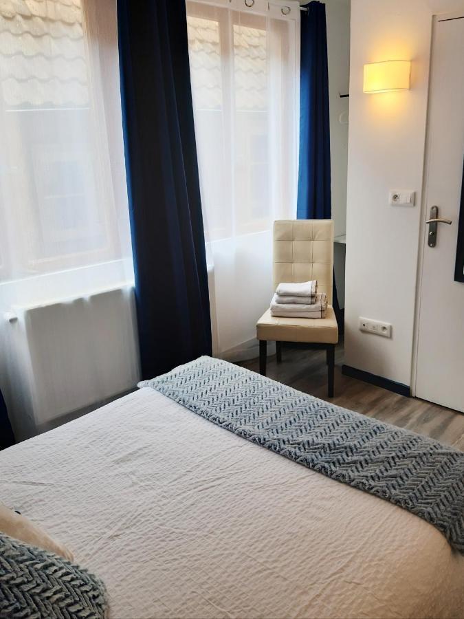 A Mi Chemin Hotel Obernai Luaran gambar