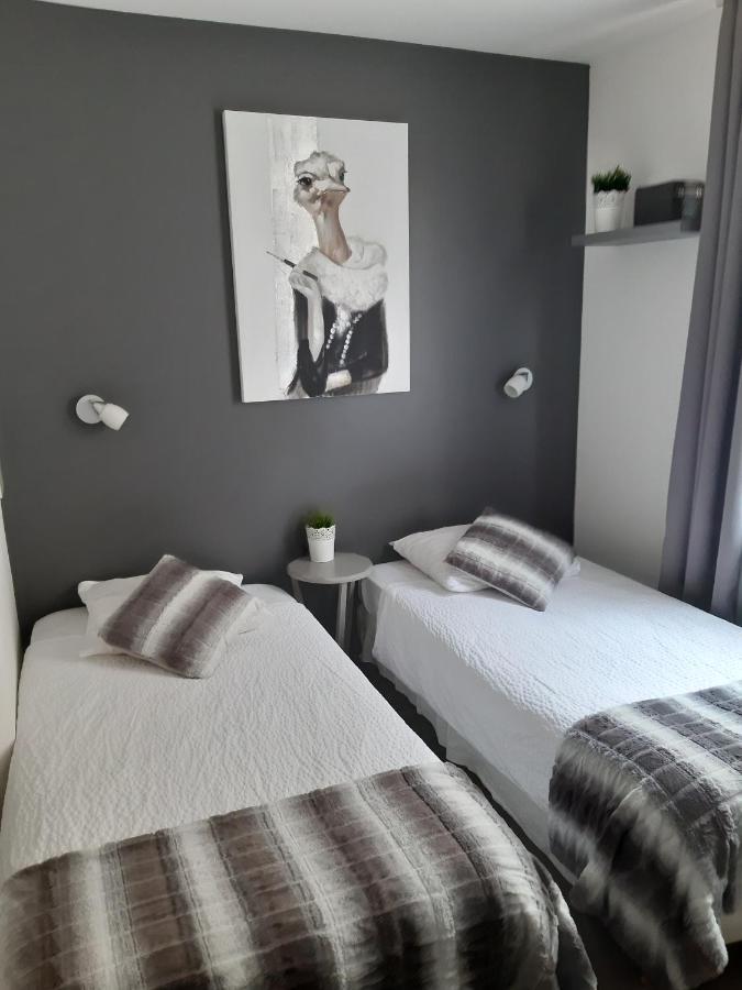 A Mi Chemin Hotel Obernai Luaran gambar