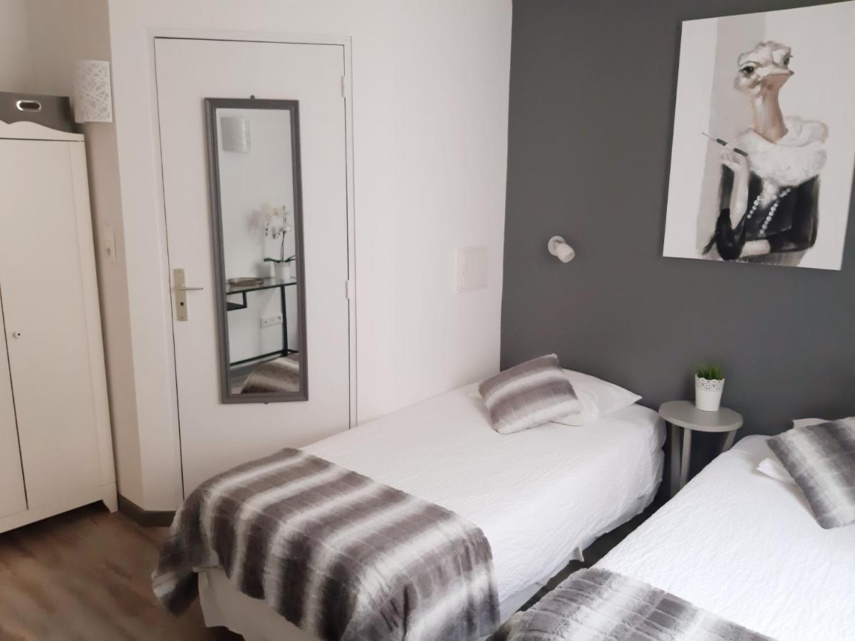 A Mi Chemin Hotel Obernai Luaran gambar