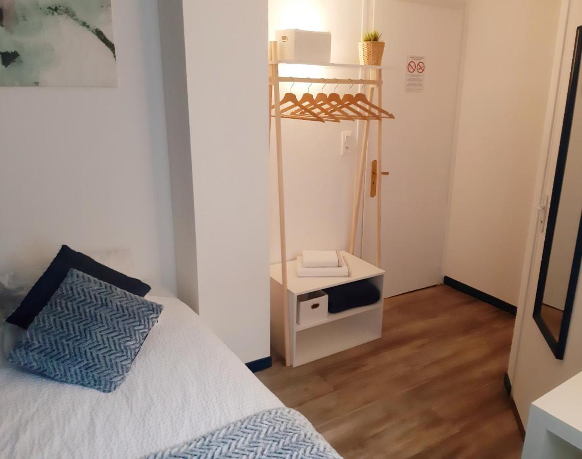 A Mi Chemin Hotel Obernai Luaran gambar