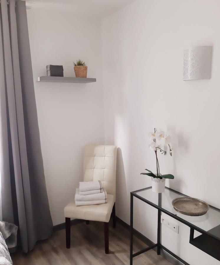 A Mi Chemin Hotel Obernai Luaran gambar