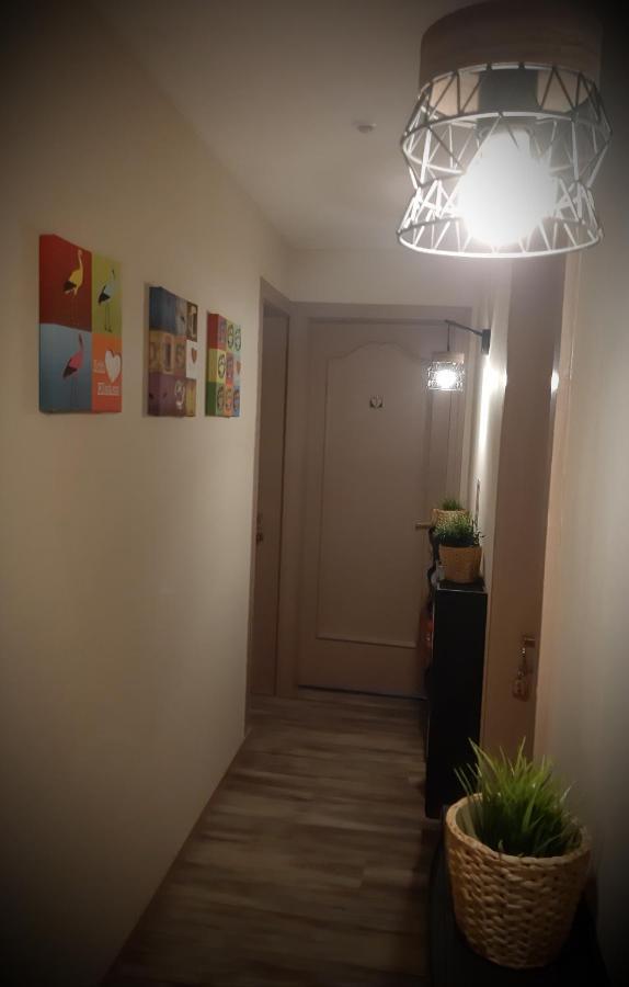 A Mi Chemin Hotel Obernai Luaran gambar