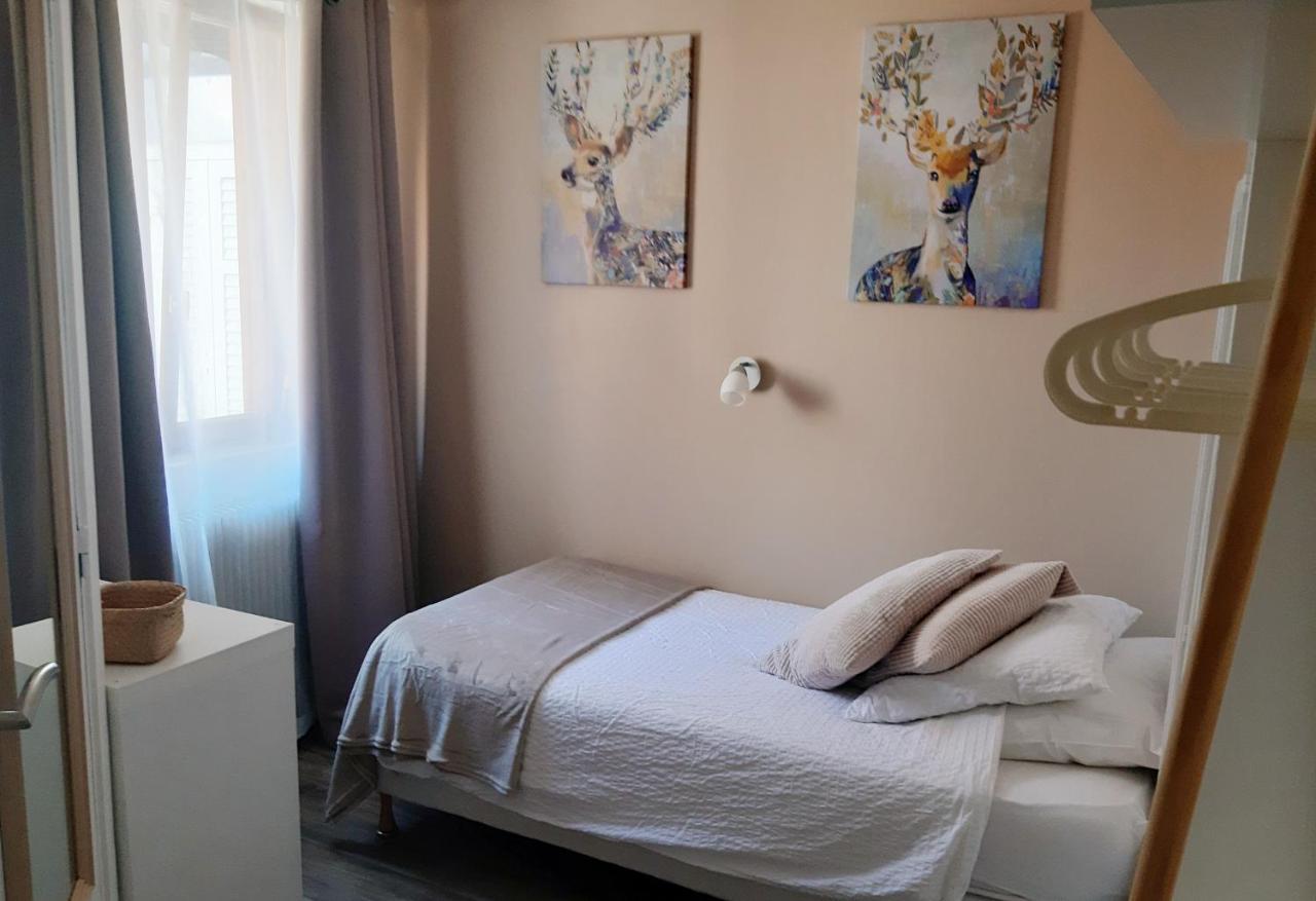 A Mi Chemin Hotel Obernai Luaran gambar