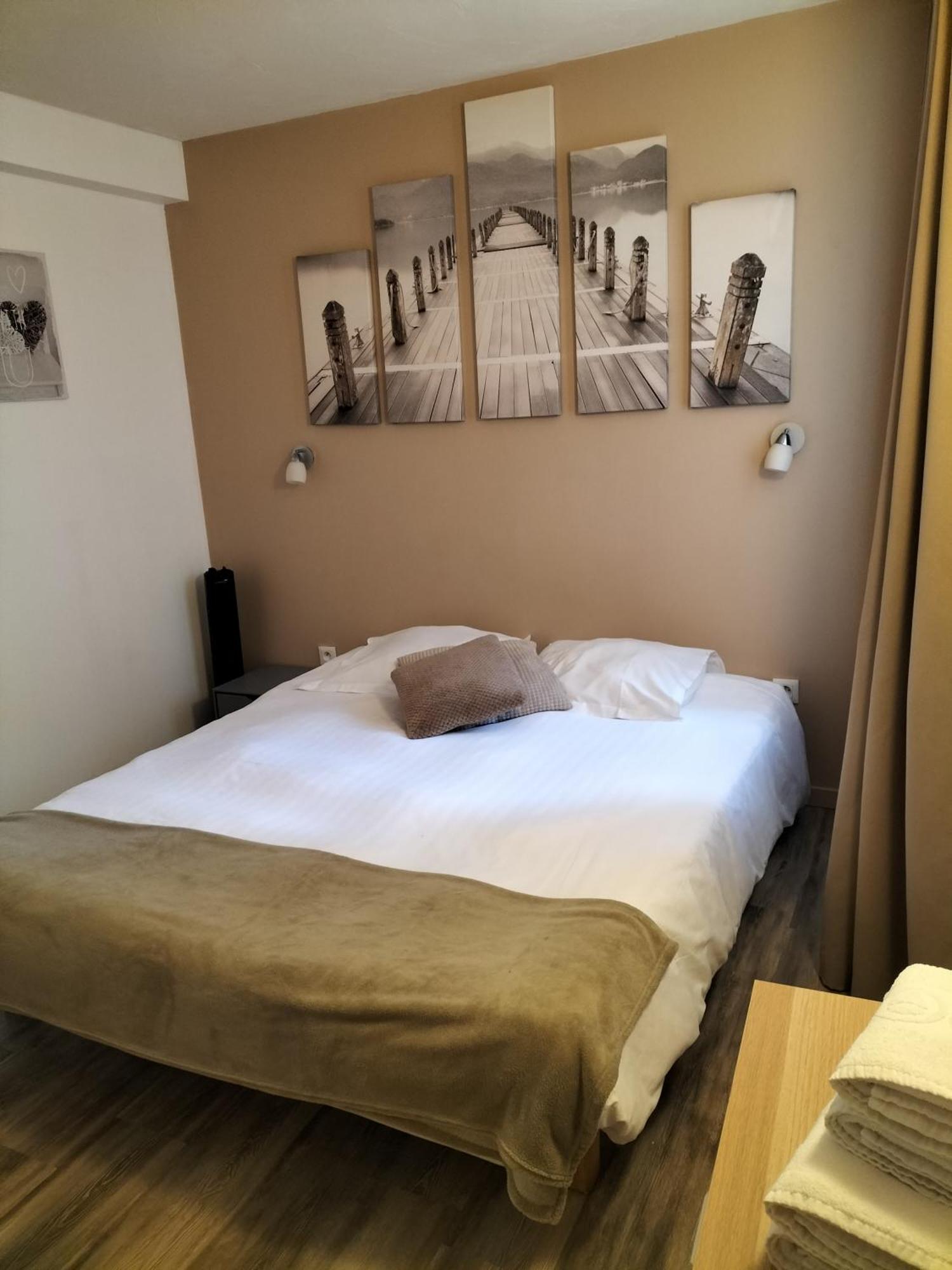 A Mi Chemin Hotel Obernai Luaran gambar